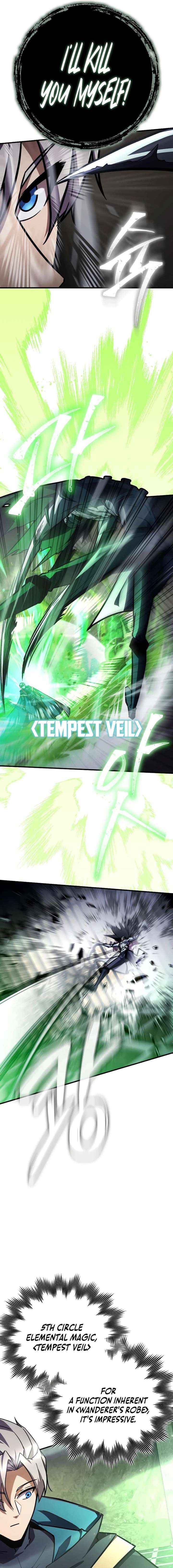 Limit-Breaking Genius Mage Chapter 55 page 19 - 