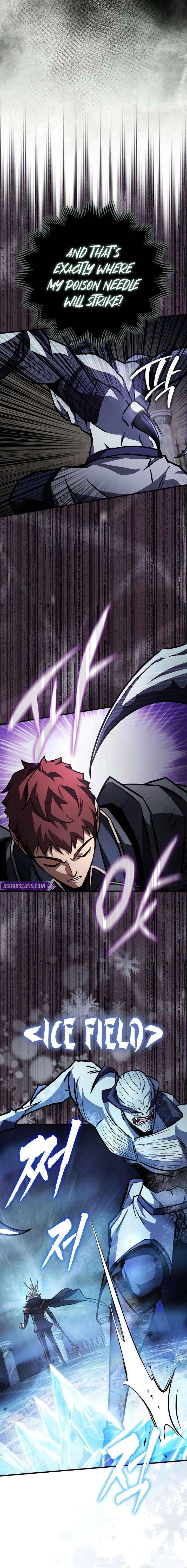 Limit-Breaking Genius Mage Chapter 55 page 22 - 