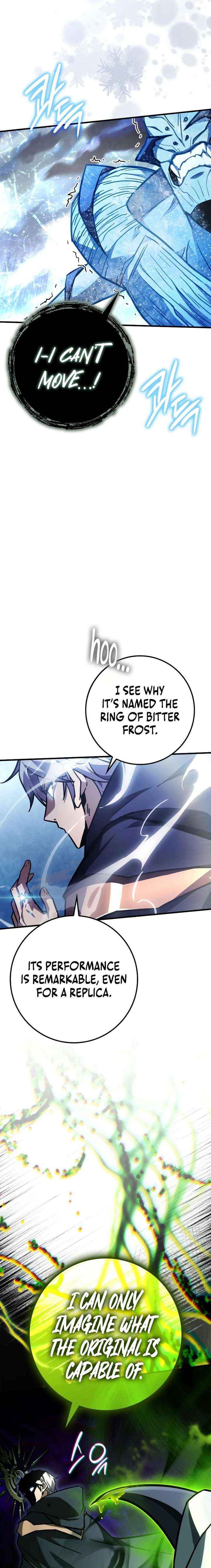 Limit-Breaking Genius Mage Chapter 55 page 23 - 