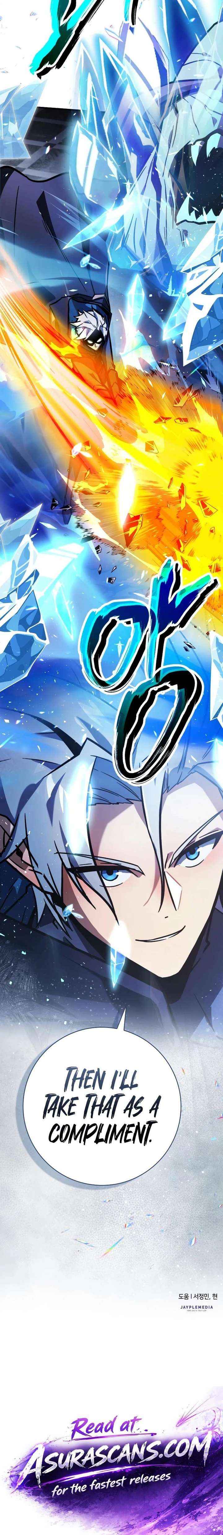 Limit-Breaking Genius Mage Chapter 55 page 26 - 
