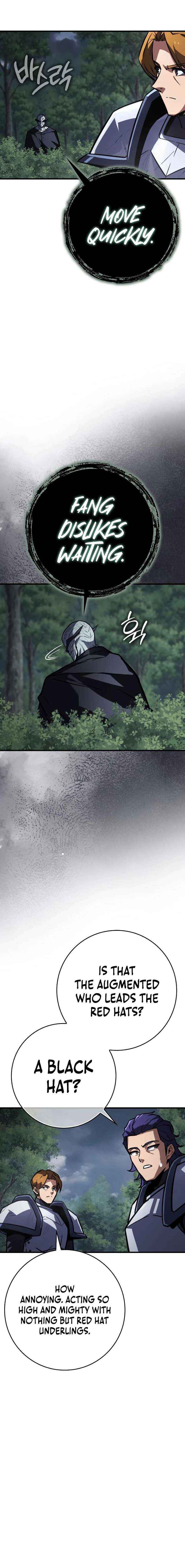Limit-Breaking Genius Mage Chapter 55 page 5 - 