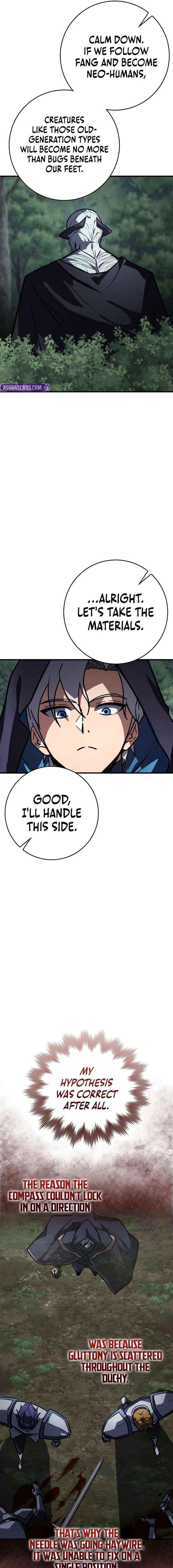 Limit-Breaking Genius Mage Chapter 55 page 6 - 