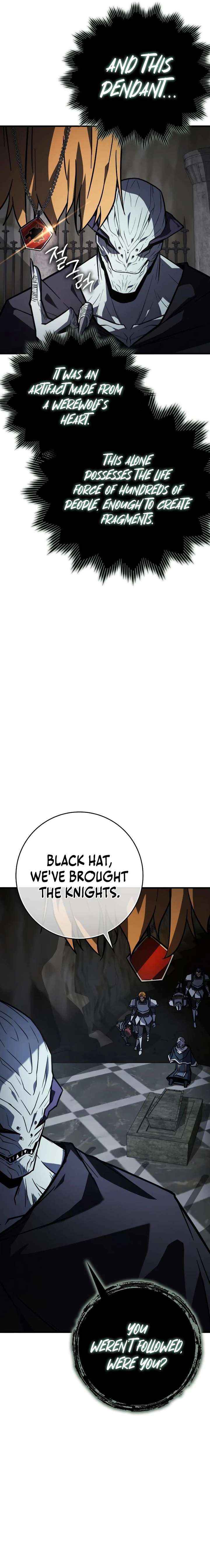 Limit-Breaking Genius Mage Chapter 55 page 10 - 