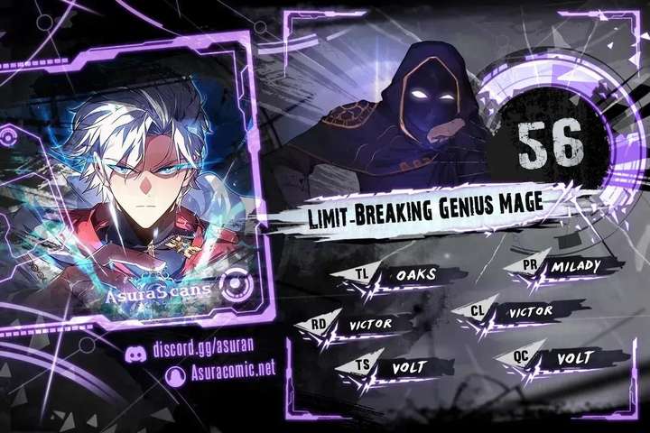 Limit-Breaking Genius Mage Chapter 56 page 1 - 
