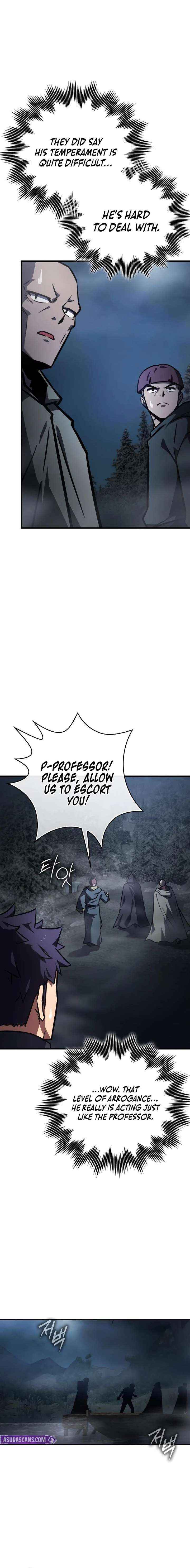 Limit-Breaking Genius Mage Chapter 56 page 15 - 