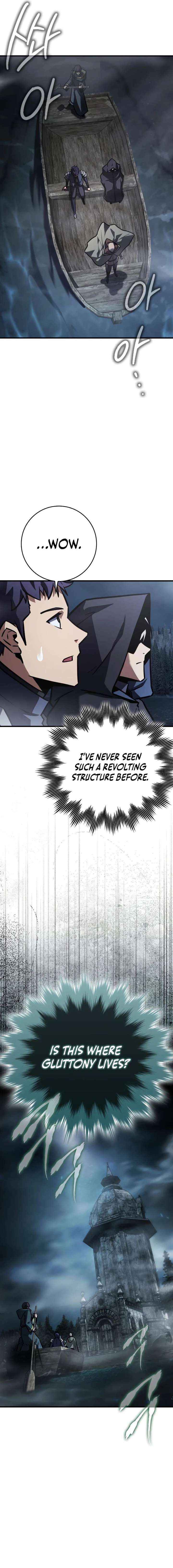 Limit-Breaking Genius Mage Chapter 56 page 16 - 