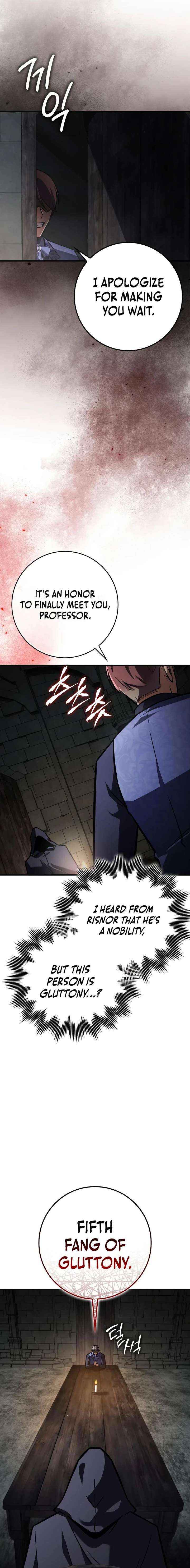 Limit-Breaking Genius Mage Chapter 56 page 20 - 