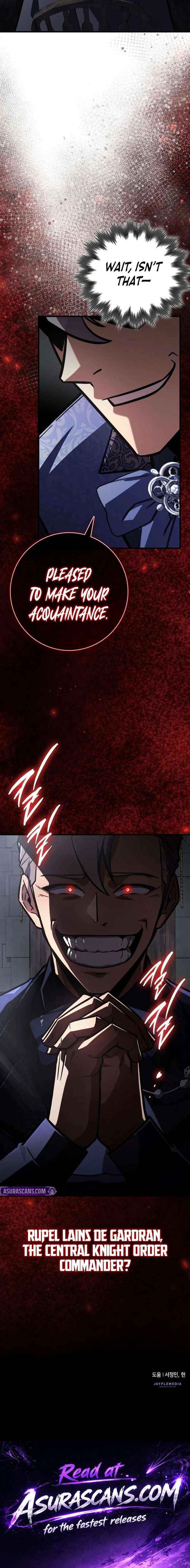 Limit-Breaking Genius Mage Chapter 56 page 21 - 