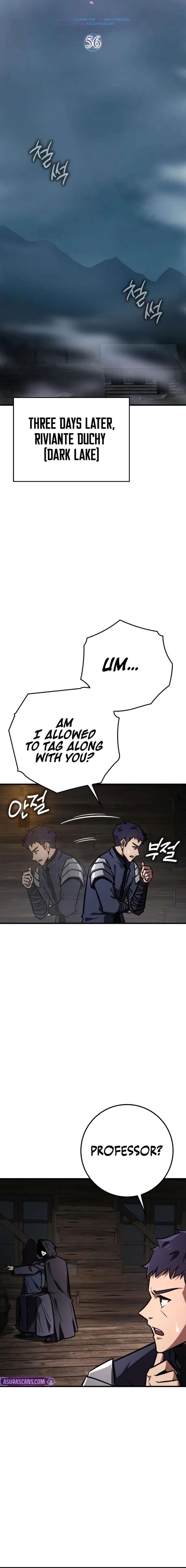 Limit-Breaking Genius Mage Chapter 56 page 9 - 