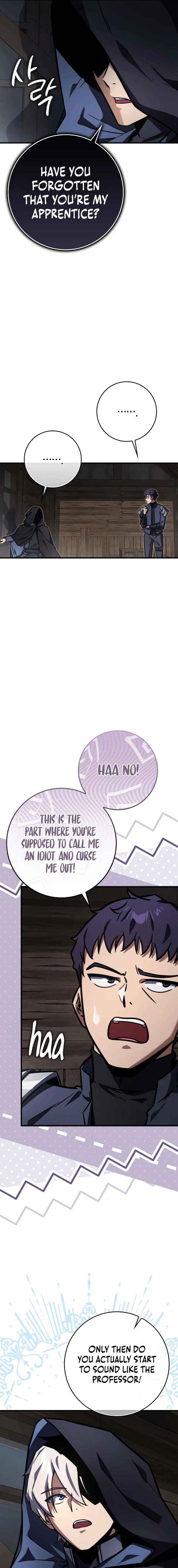 Limit-Breaking Genius Mage Chapter 56 page 10 - 