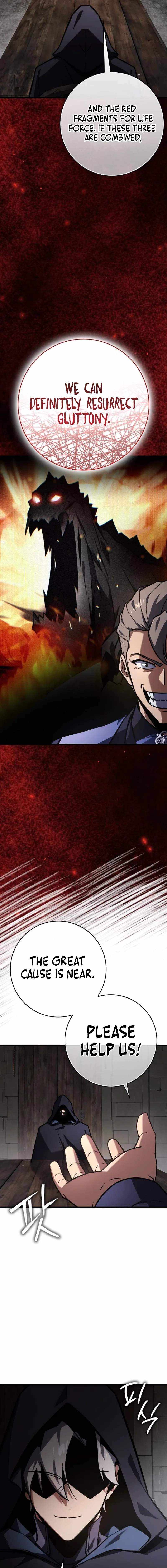 Limit-Breaking Genius Mage Chapter 57 page 11 - 