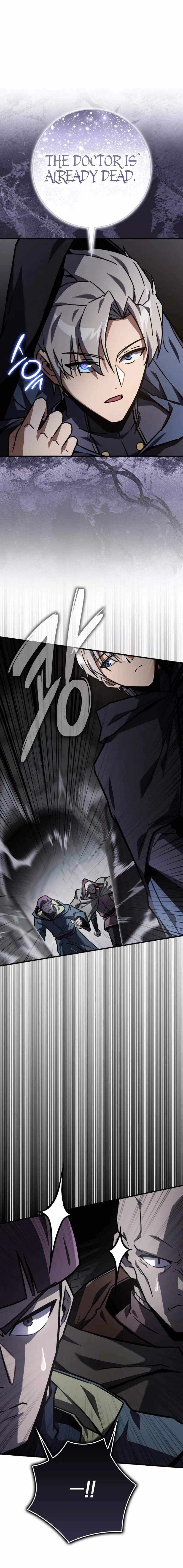 Limit-Breaking Genius Mage Chapter 57 page 13 - 