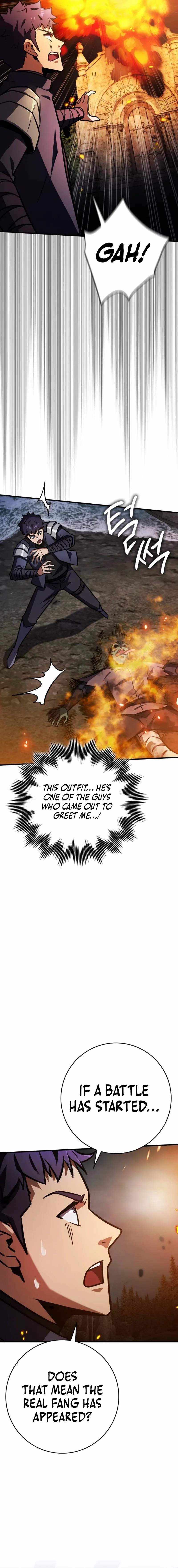 Limit-Breaking Genius Mage Chapter 57 page 17 - 