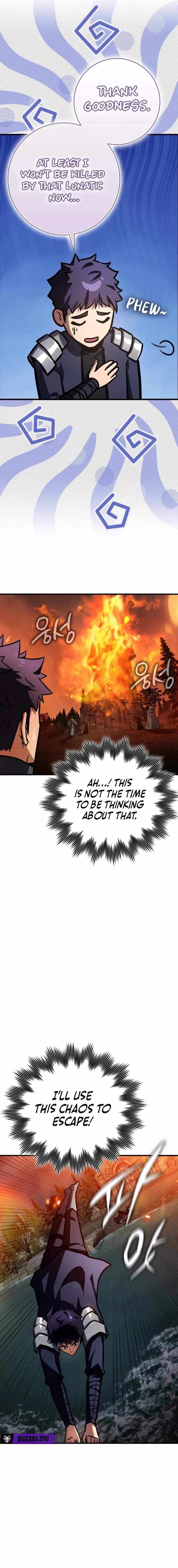 Limit-Breaking Genius Mage Chapter 57 page 18 - 