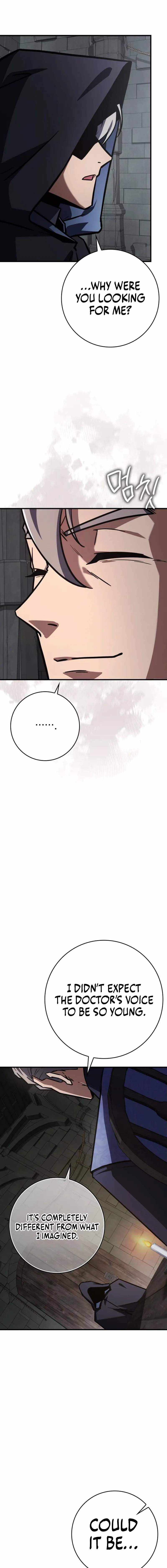 Limit-Breaking Genius Mage Chapter 57 page 5 - 