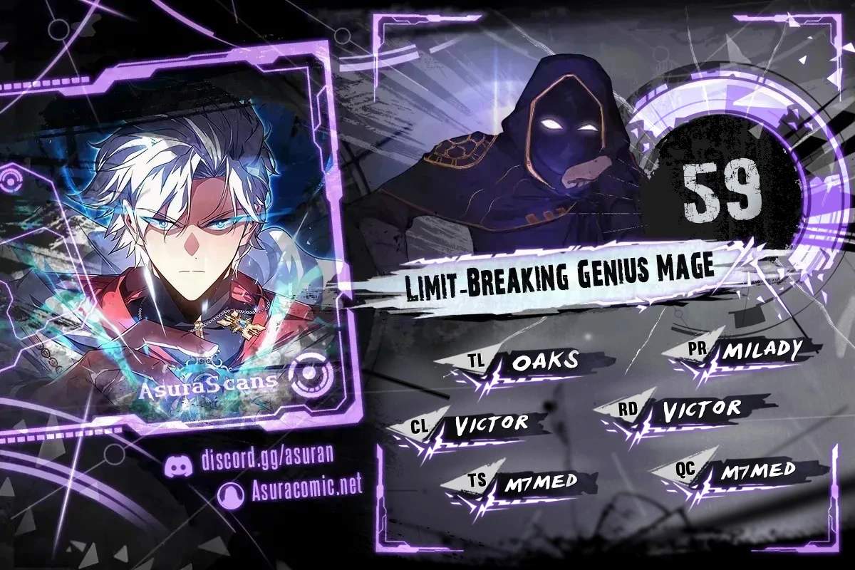 Limit-Breaking Genius Mage Chapter 59 page 1 - 