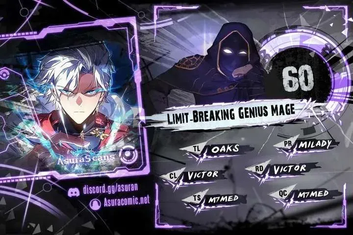 Limit-Breaking Genius Mage Chapter 60.1 page 1 - 