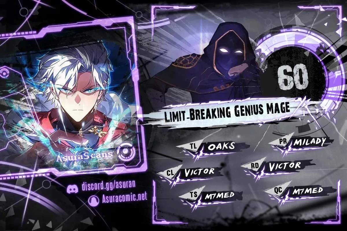 Limit-Breaking Genius Mage Chapter 60 page 1 - 