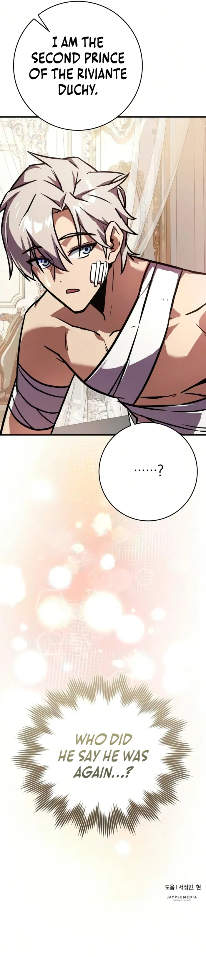Limit-Breaking Genius Mage Chapter 61 page 13 - 