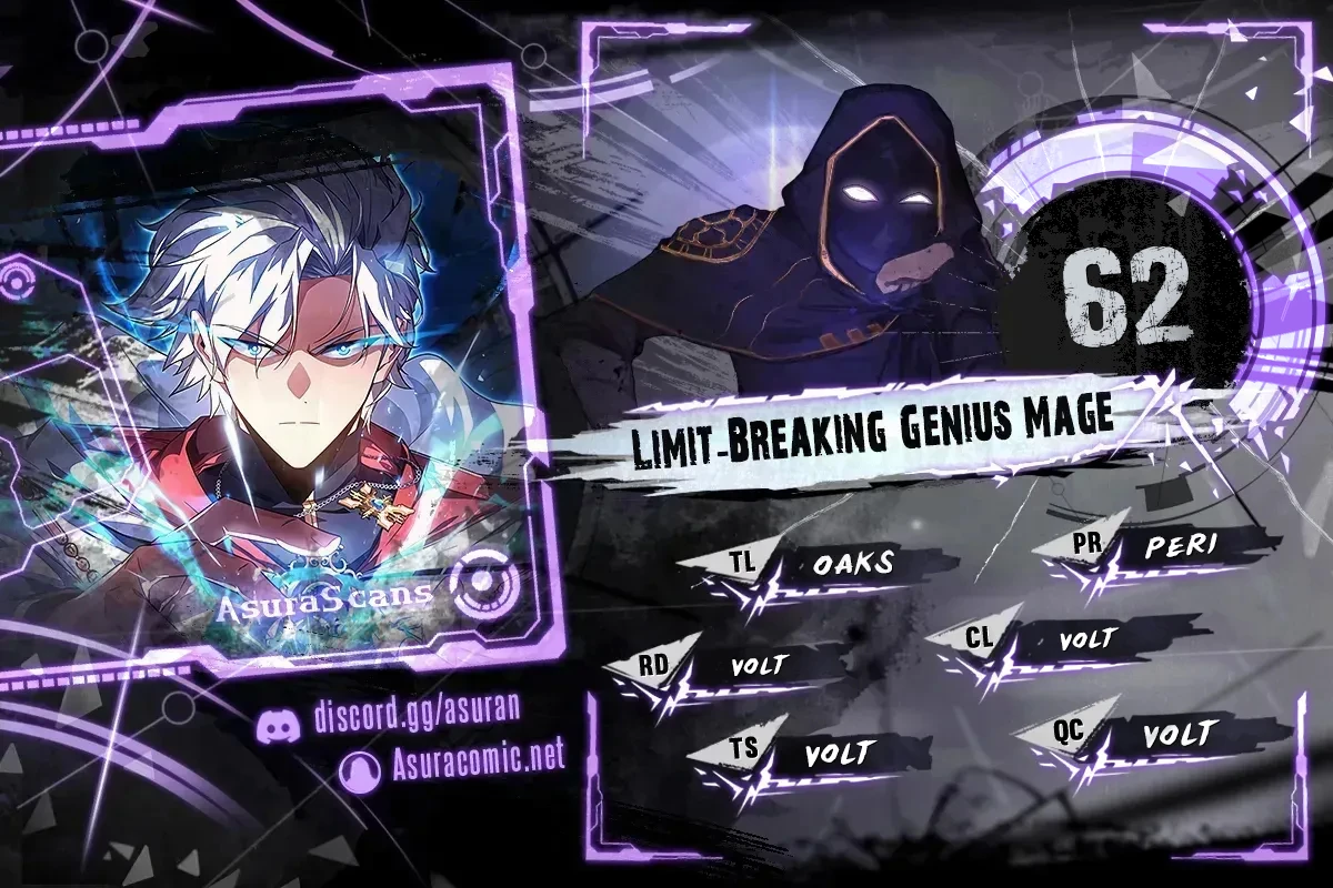 Limit-Breaking Genius Mage Chapter 62 page 1 - 