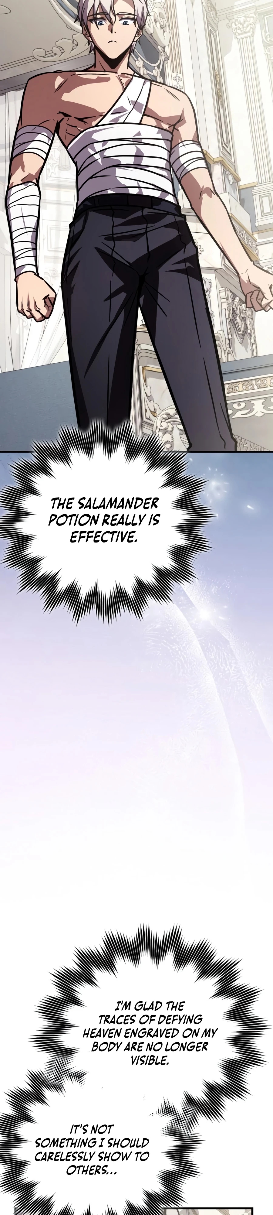 Limit-Breaking Genius Mage Chapter 62 page 13 - 