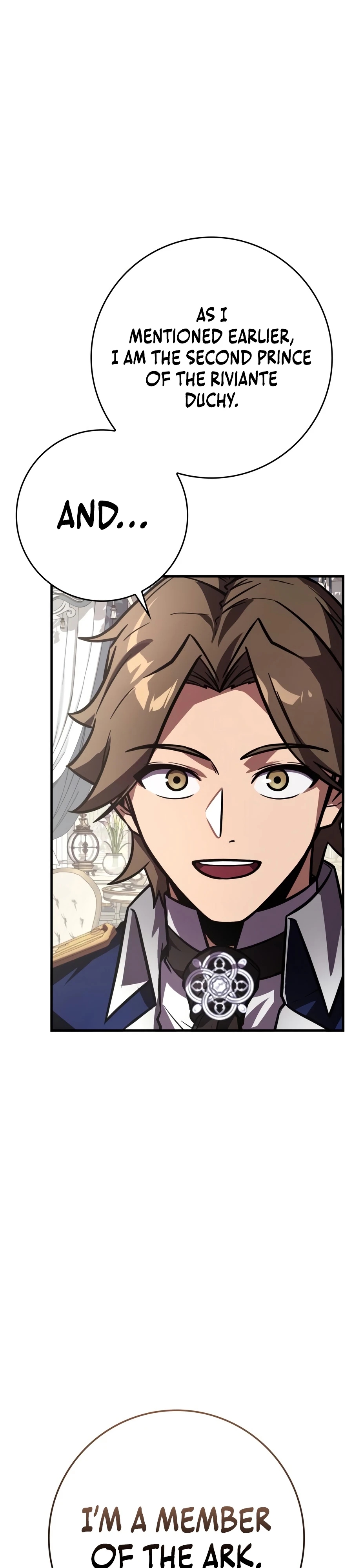 Limit-Breaking Genius Mage Chapter 62 page 15 - 
