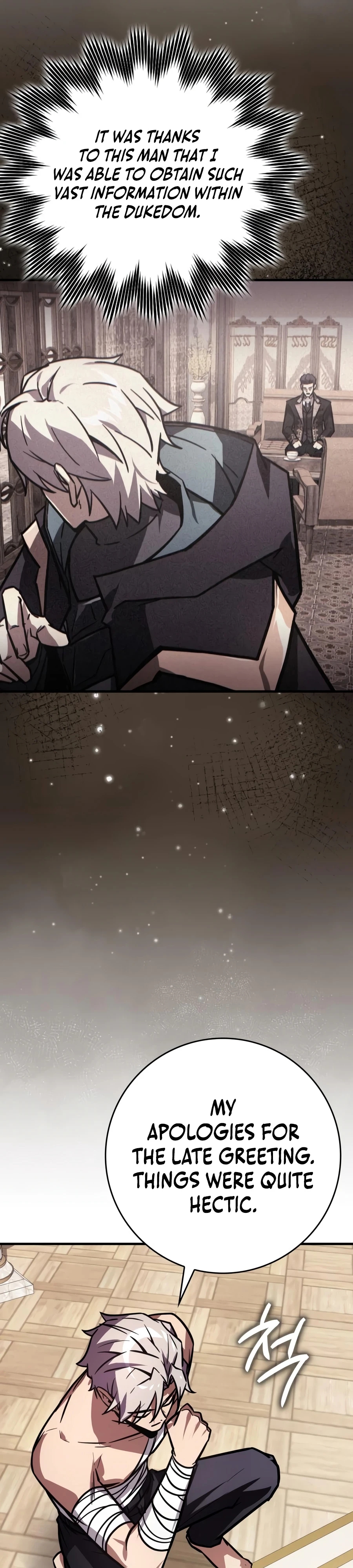 Limit-Breaking Genius Mage Chapter 62 page 17 - 