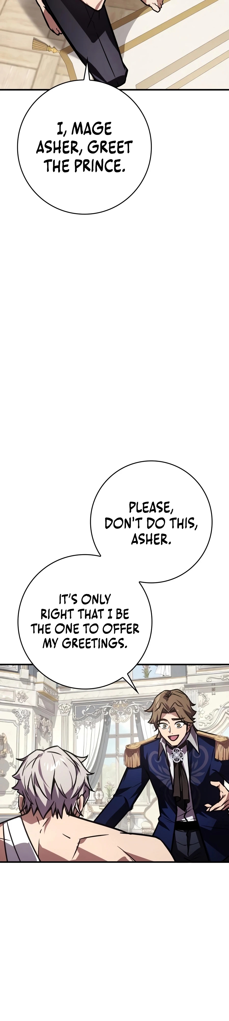 Limit-Breaking Genius Mage Chapter 62 page 18 - 