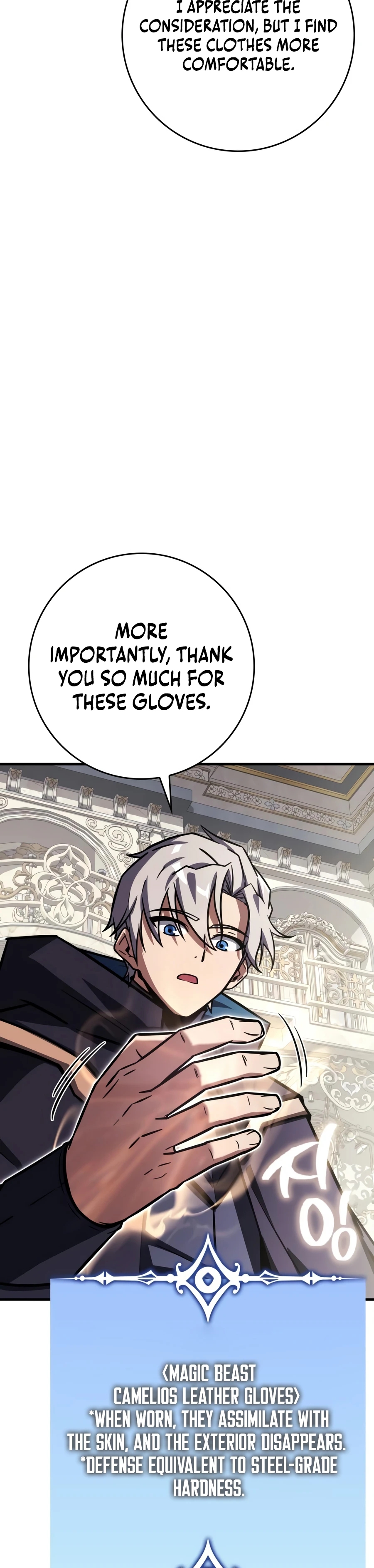 Limit-Breaking Genius Mage Chapter 62 page 24 - 