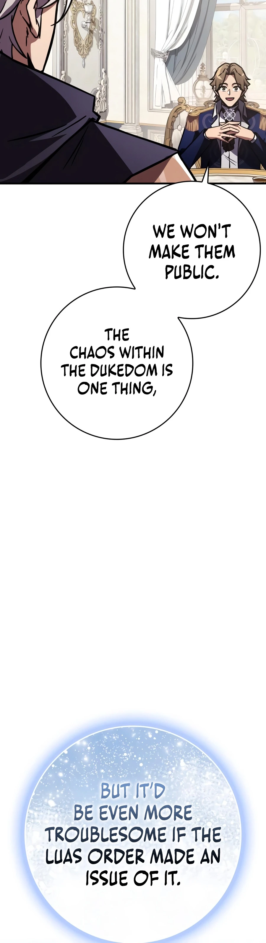 Limit-Breaking Genius Mage Chapter 62 page 30 - 