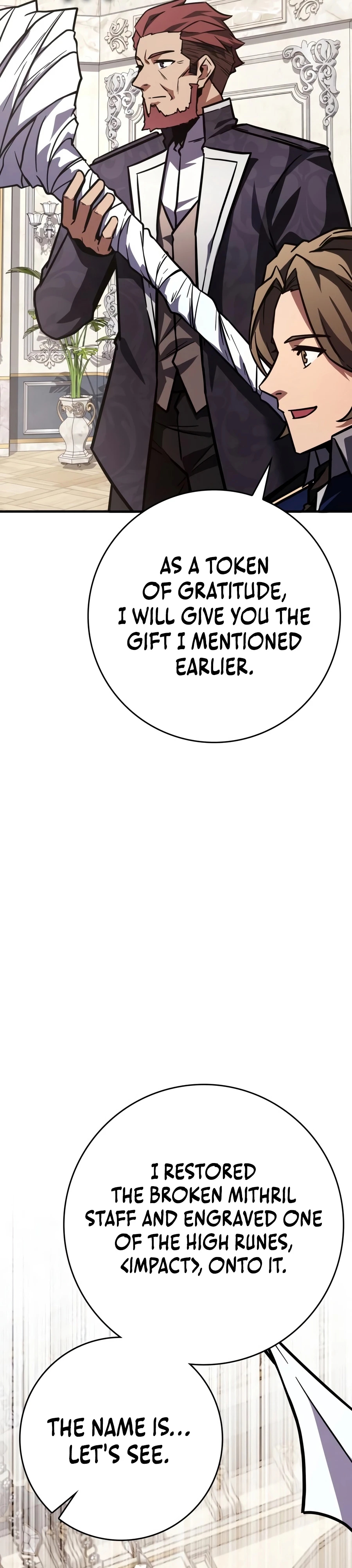 Limit-Breaking Genius Mage Chapter 62 page 33 - 