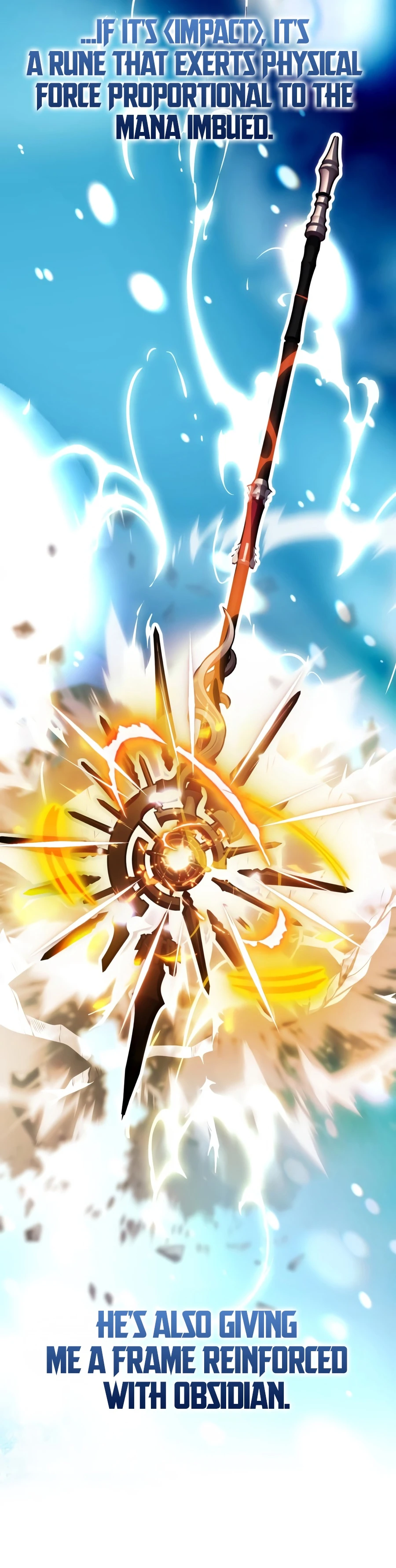 Limit-Breaking Genius Mage Chapter 62 page 35 - 