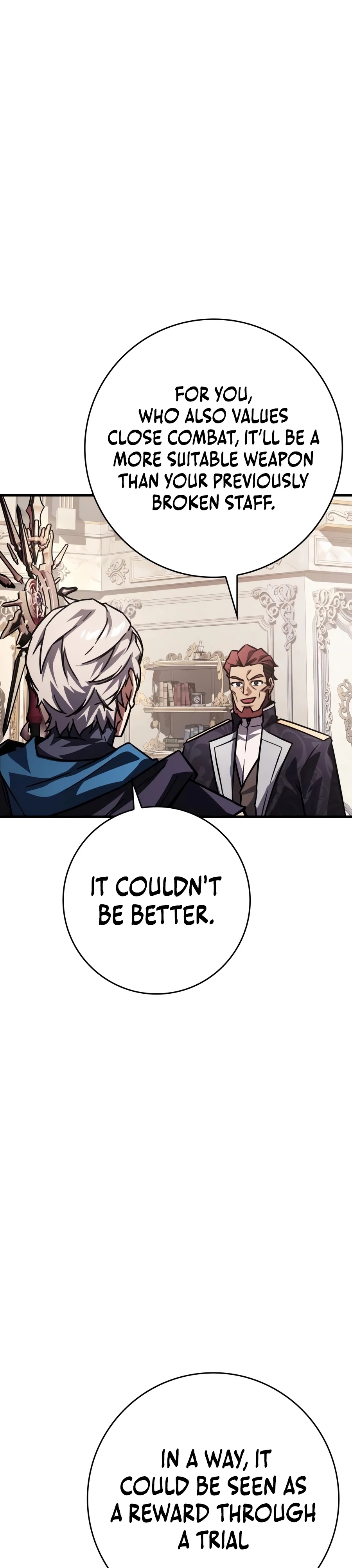 Limit-Breaking Genius Mage Chapter 62 page 36 - 