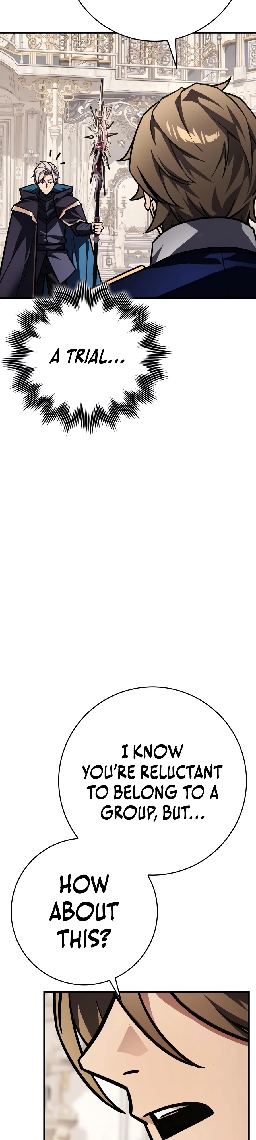 Limit-Breaking Genius Mage Chapter 62 page 37 - 