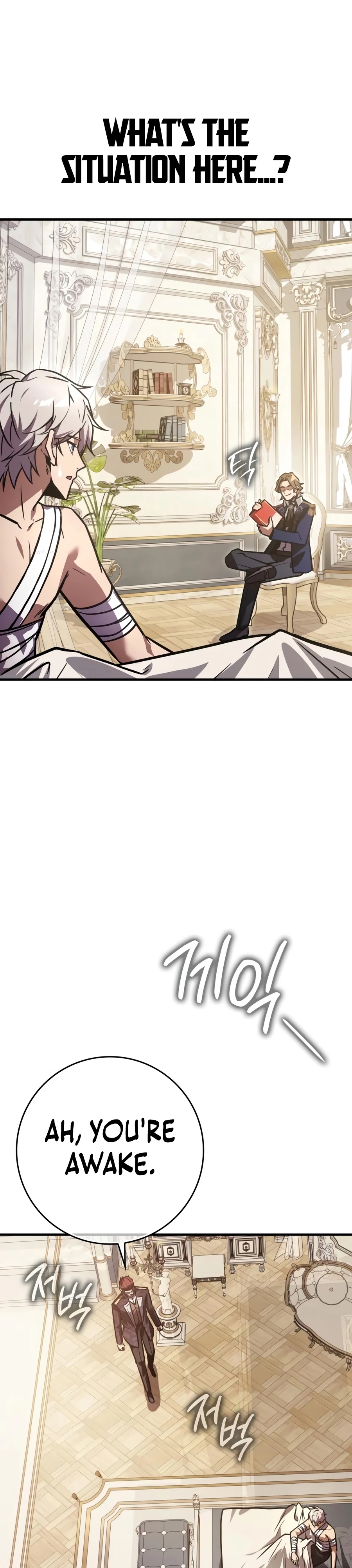 Limit-Breaking Genius Mage Chapter 62 page 9 - 