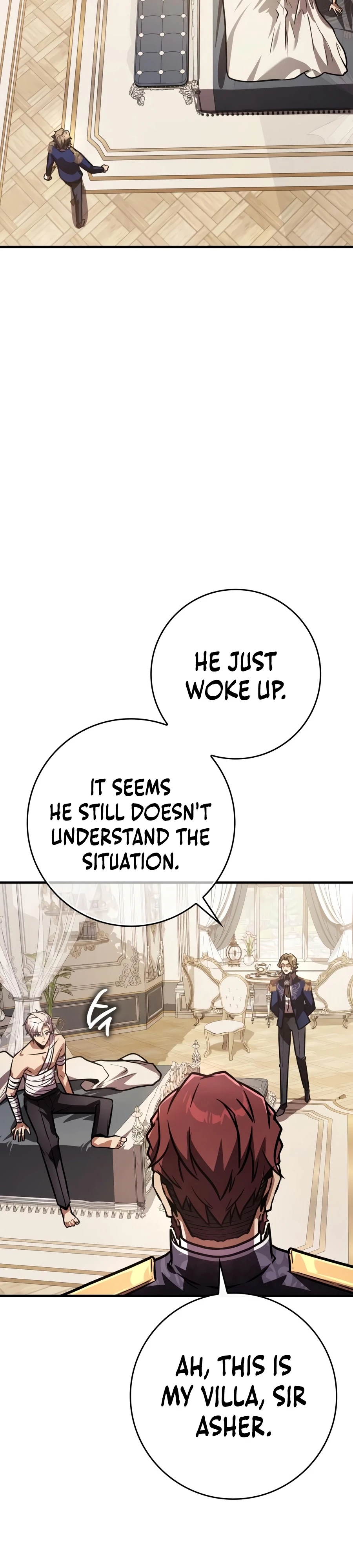 Limit-Breaking Genius Mage Chapter 62 page 10 - 