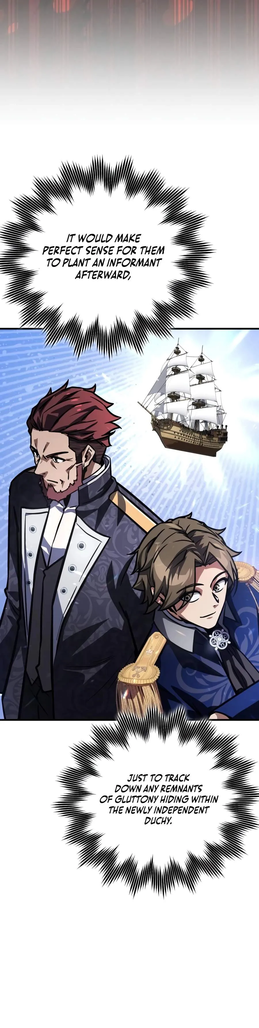 Limit-Breaking Genius Mage Chapter 63 page 12 - 