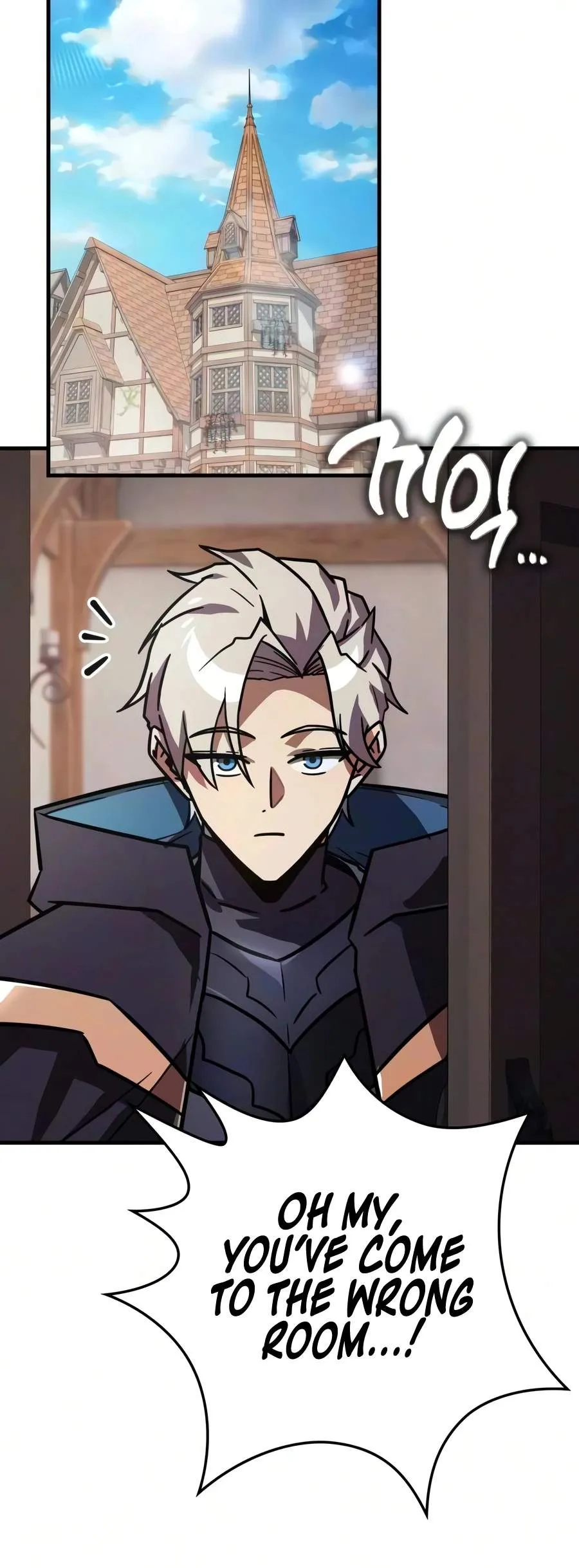 Limit-Breaking Genius Mage Chapter 64 page 14 - 
