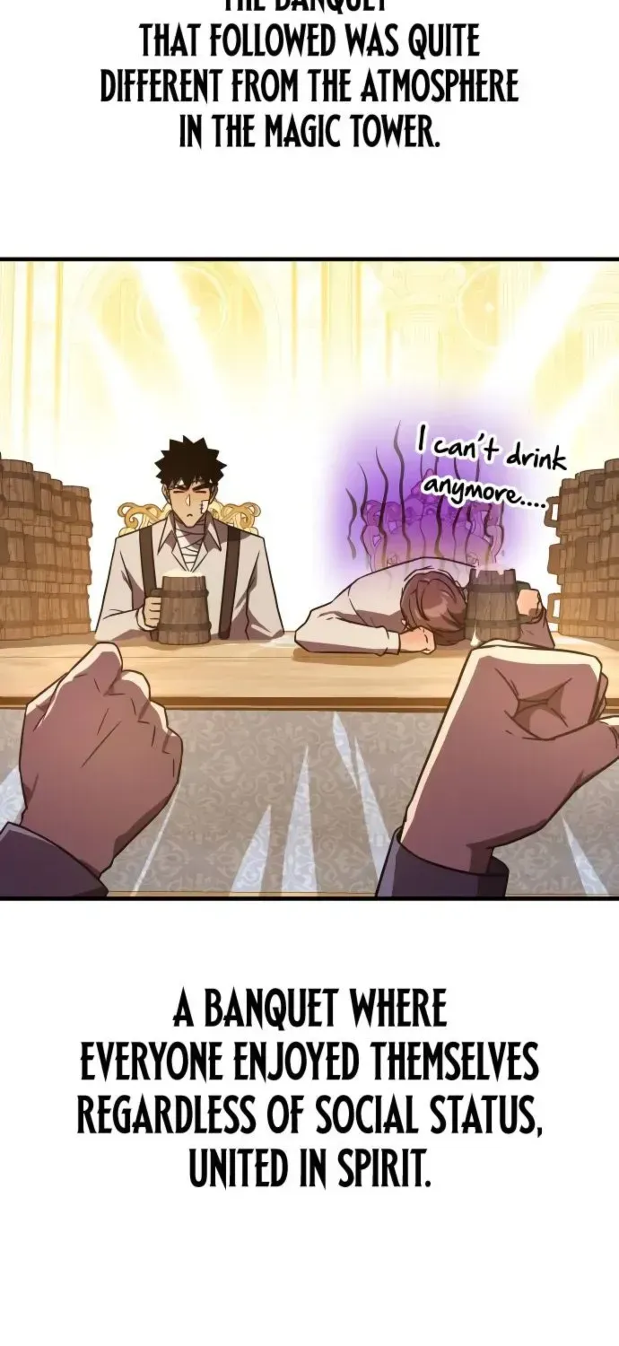 Limit-Breaking Genius Mage Chapter 8 page 32 - 