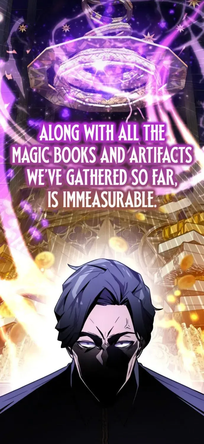 Limit-Breaking Genius Mage Chapter 8 page 73 - 