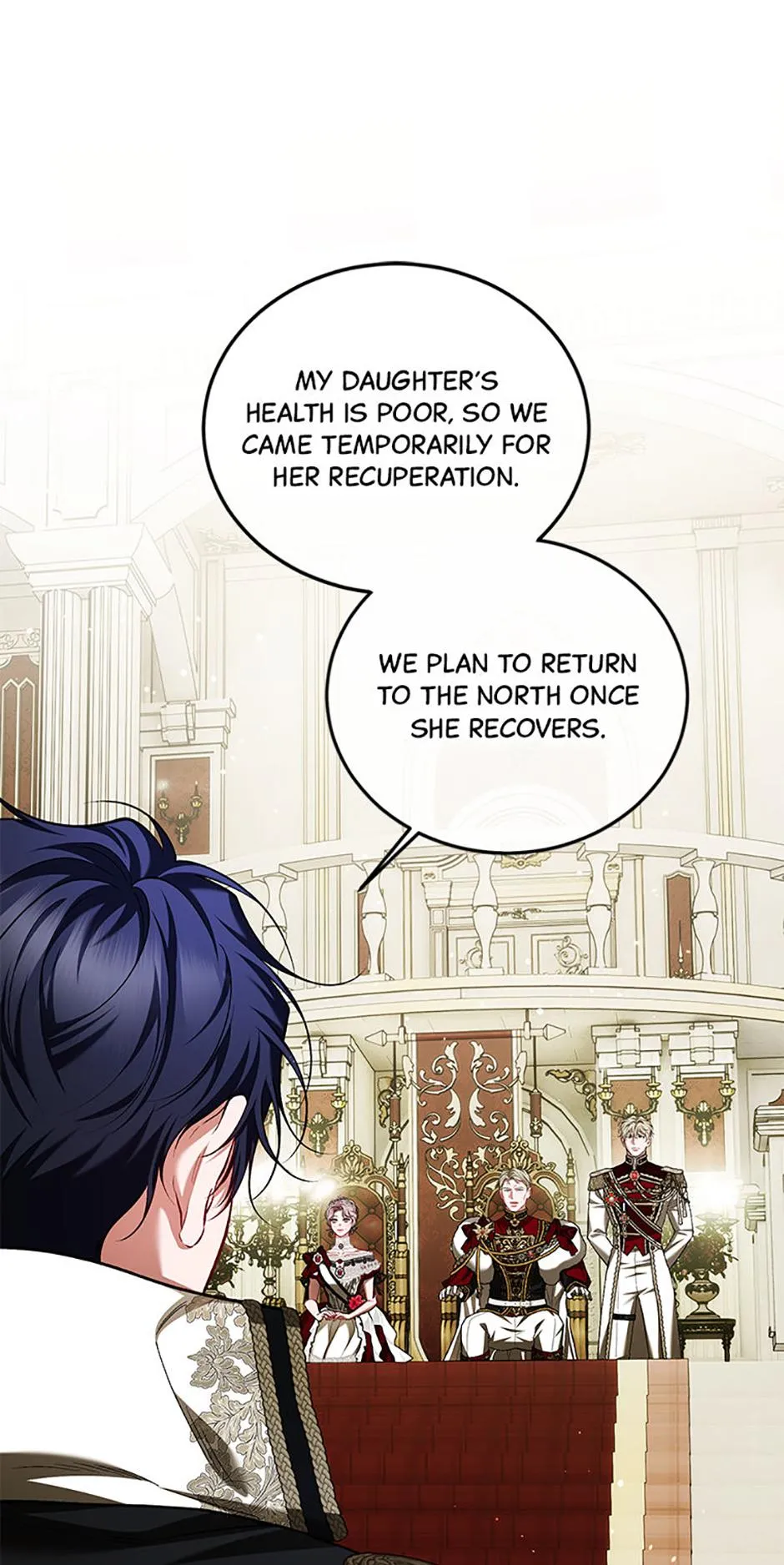 Limited Extra Time (The Time of the Terminally Ill Extra) Chapter 107 page 18 - 