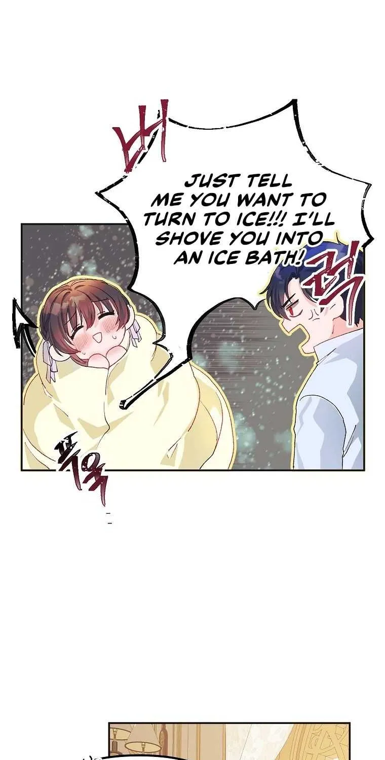 Limited Extra Time (The Time of the Terminally Ill Extra) Chapter 11 page 59 - 
