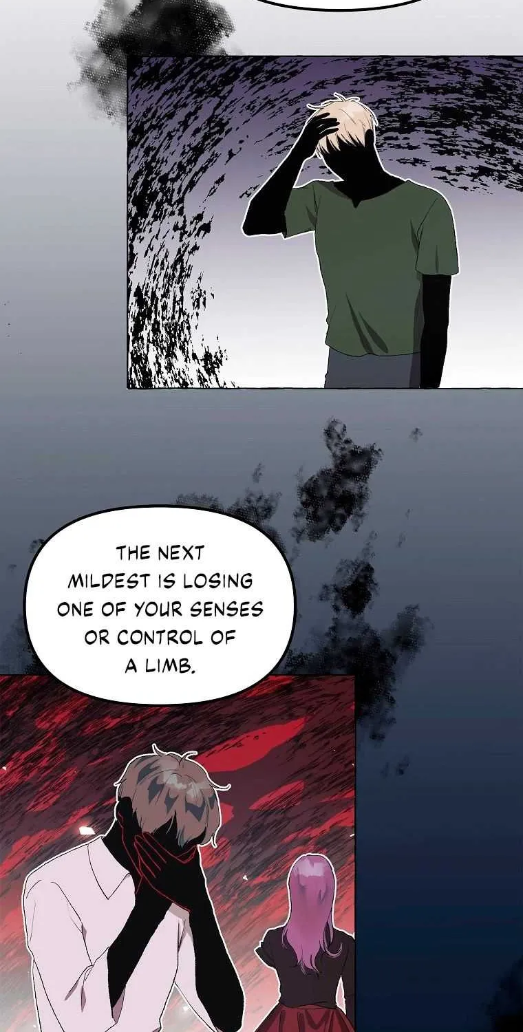 Limited Extra Time (The Time of the Terminally Ill Extra) Chapter 12 page 64 - 