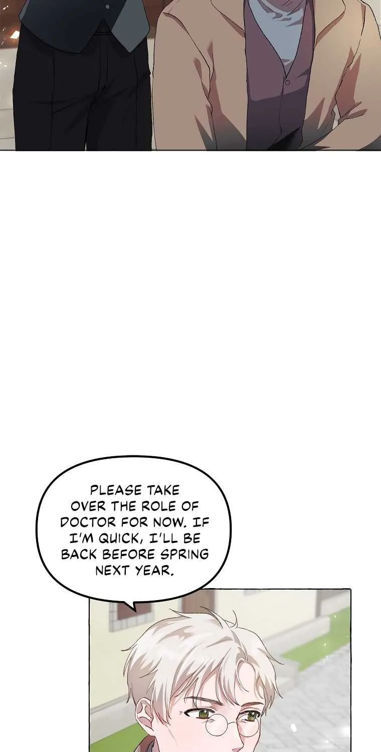 Limited Extra Time (The Time of the Terminally Ill Extra) Chapter 13 page 35 - 