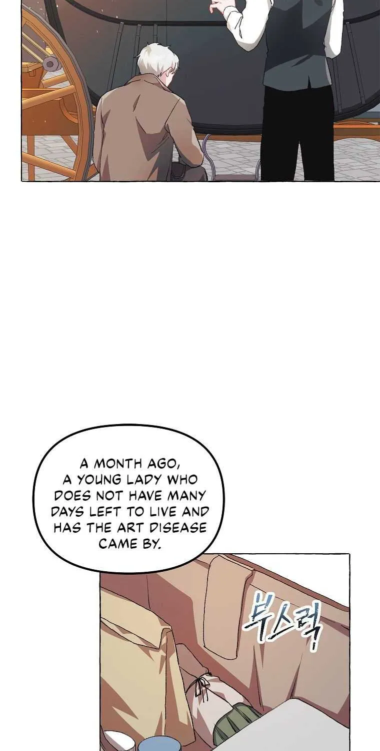 Limited Extra Time (The Time of the Terminally Ill Extra) Chapter 13 page 38 - 