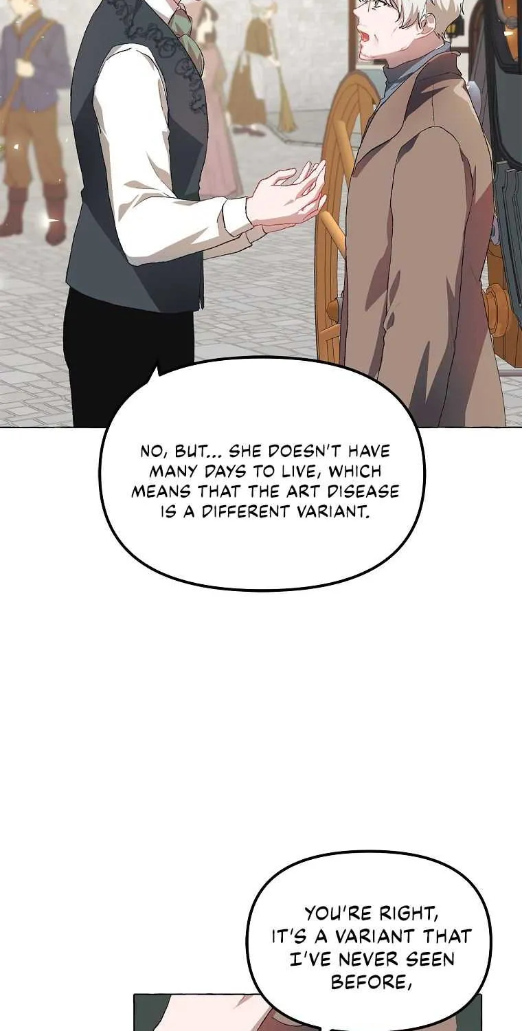 Limited Extra Time (The Time of the Terminally Ill Extra) Chapter 13 page 40 - 