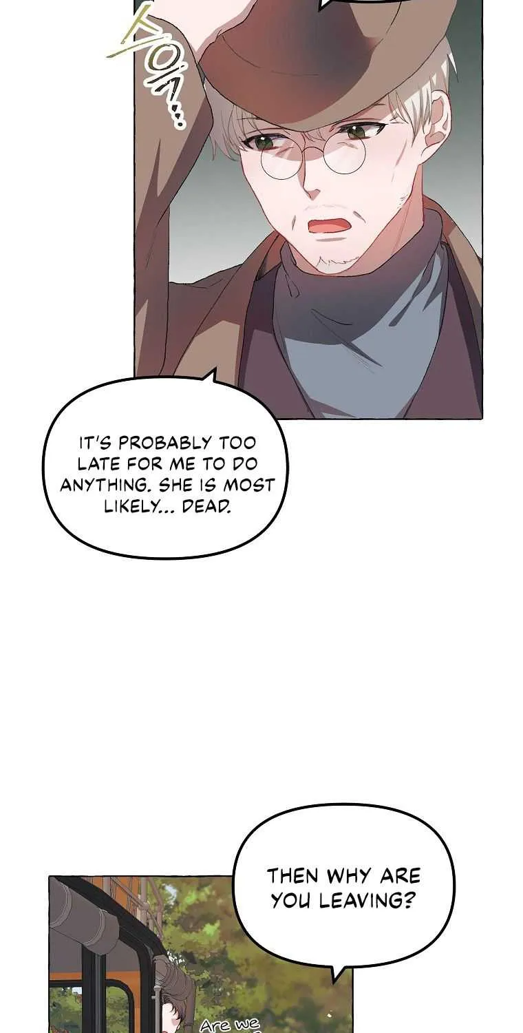 Limited Extra Time (The Time of the Terminally Ill Extra) Chapter 13 page 41 - 