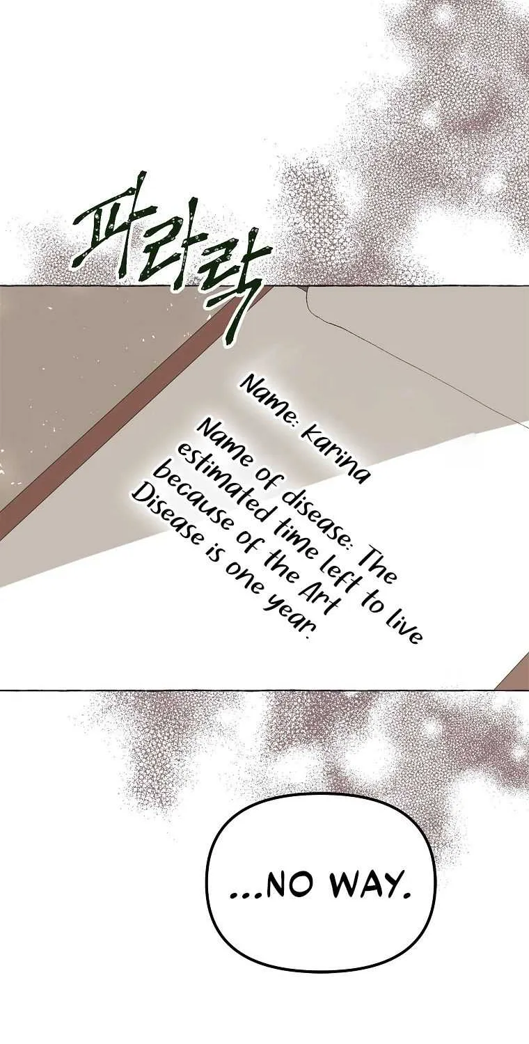 Limited Extra Time (The Time of the Terminally Ill Extra) Chapter 14 page 62 - 