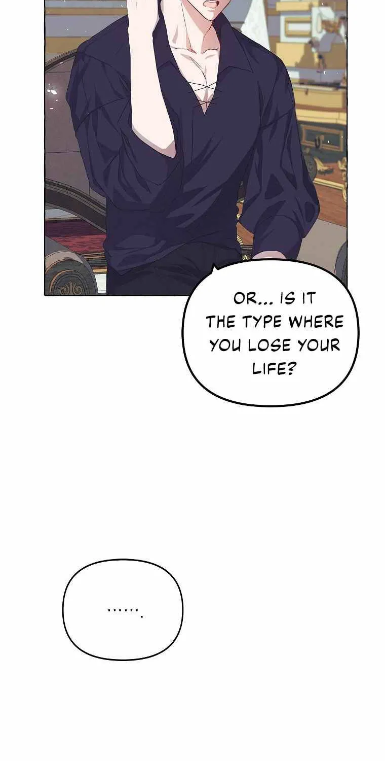 Limited Extra Time (The Time of the Terminally Ill Extra) Chapter 15 page 61 - 