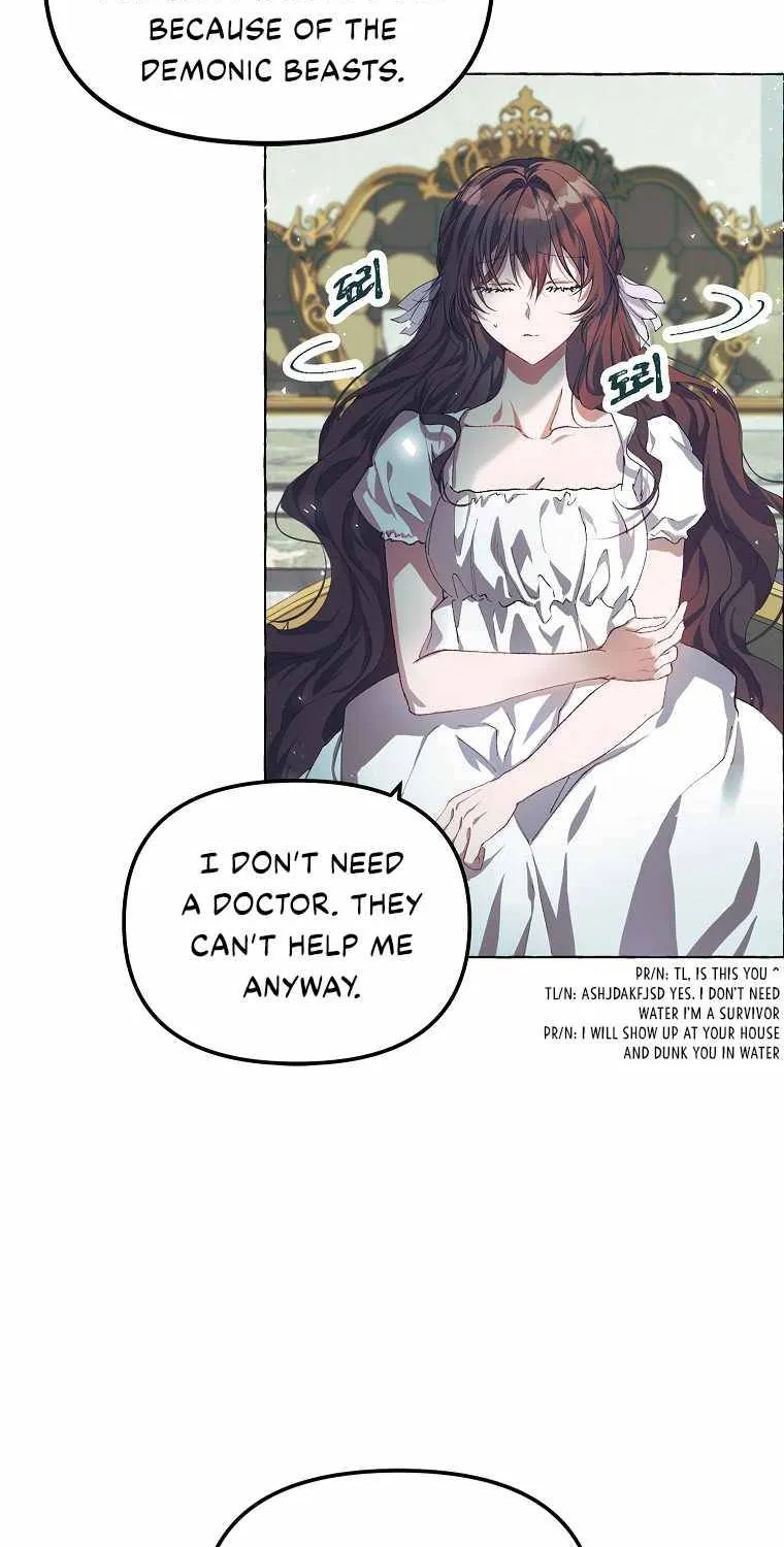 Limited Extra Time (The Time of the Terminally Ill Extra) Chapter 15 page 63 - 